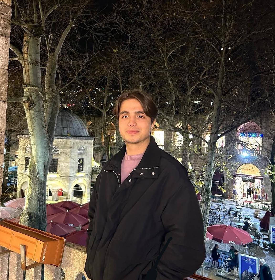 Harun Ercul — AI & ML Engineer