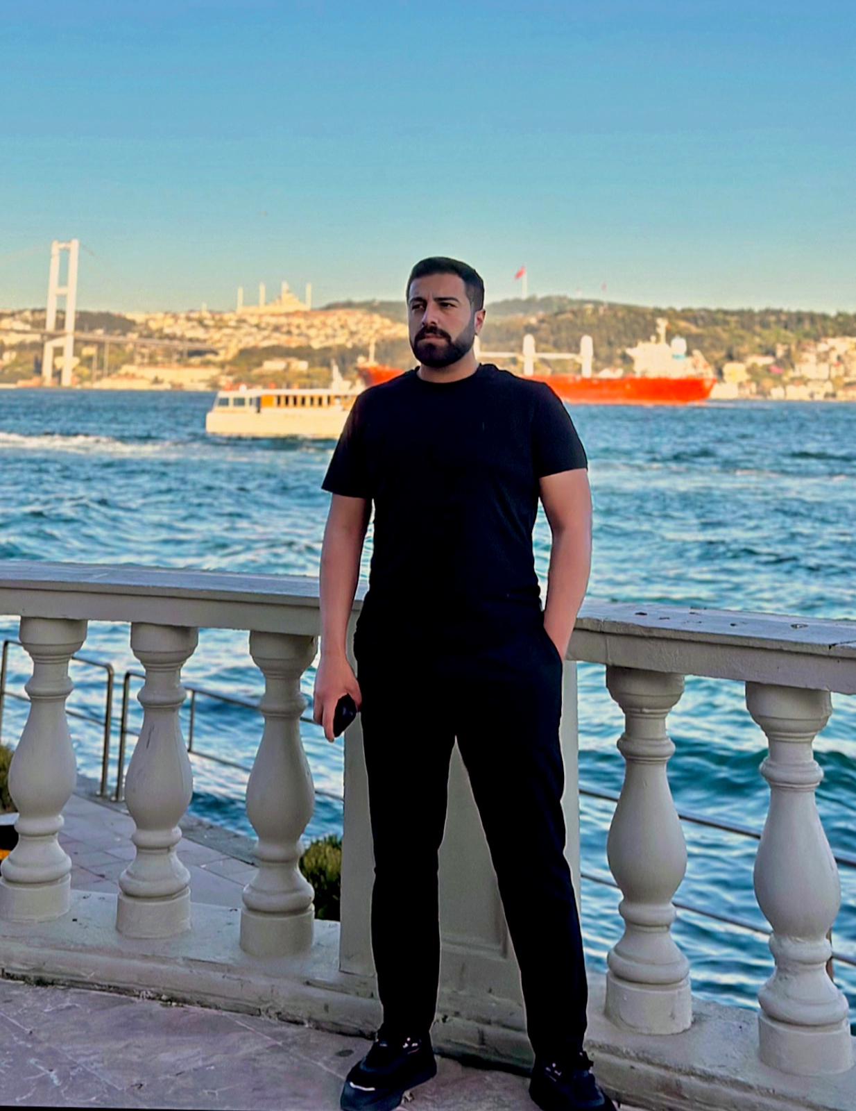 Mehmet Güzel — Founder & Full Stack Developer