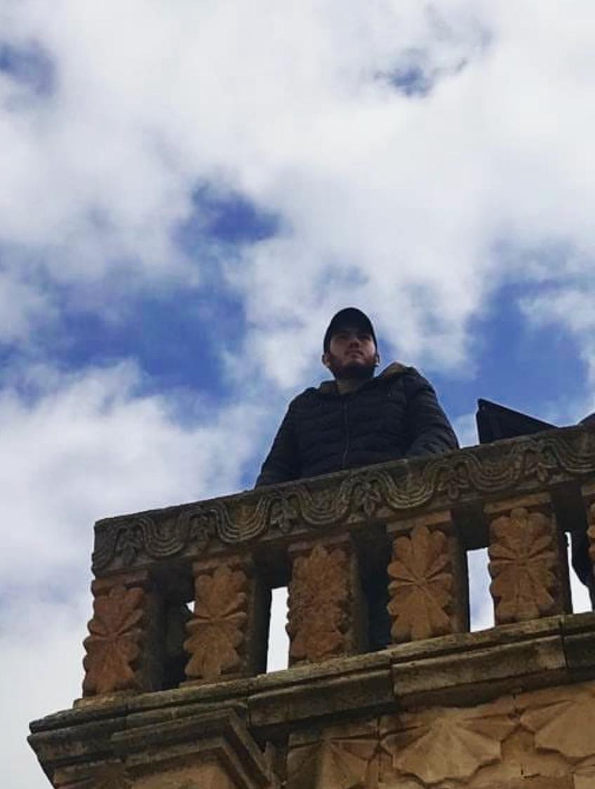 Baran Çelebi — Software Engineer