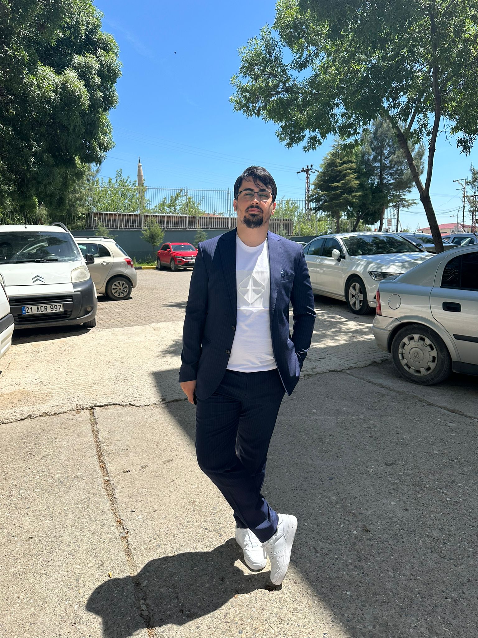 Av. Yiğit Çelebi — Legal Counsel
